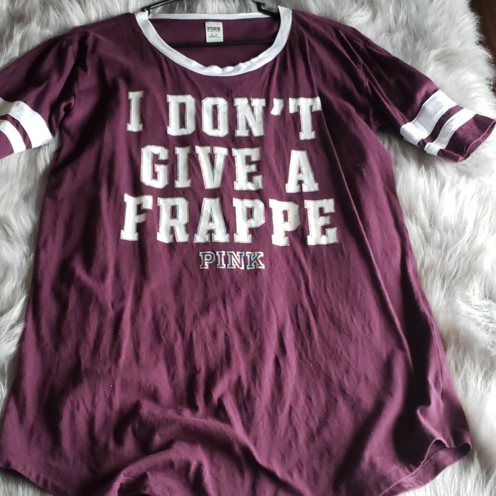 PINK Sleep Shirt